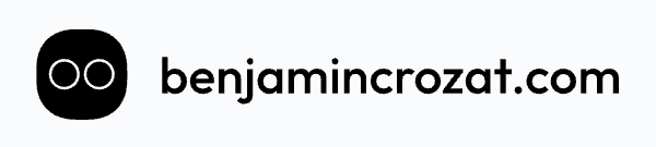 benjamincrozat Logo